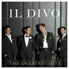 GENERICO - IL DIVO - THE GREATEST HITS / CD