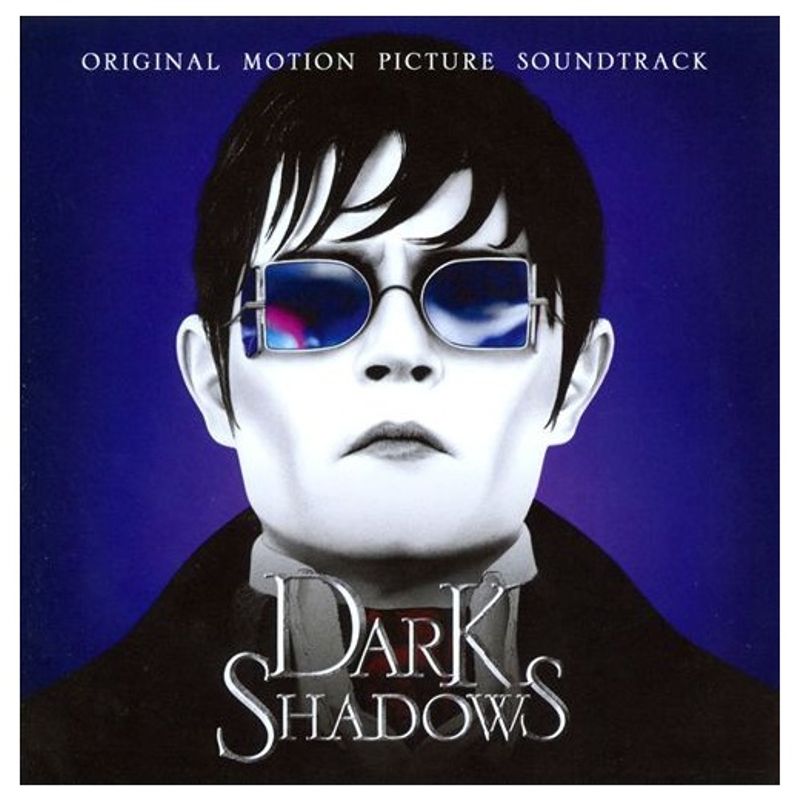 GENERICO - DARK SHADOWS - OST  CD