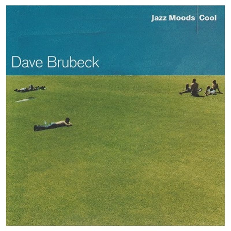 GENERICO - DAVE BRUBECK - JAZZ MOODS - COOL  CD