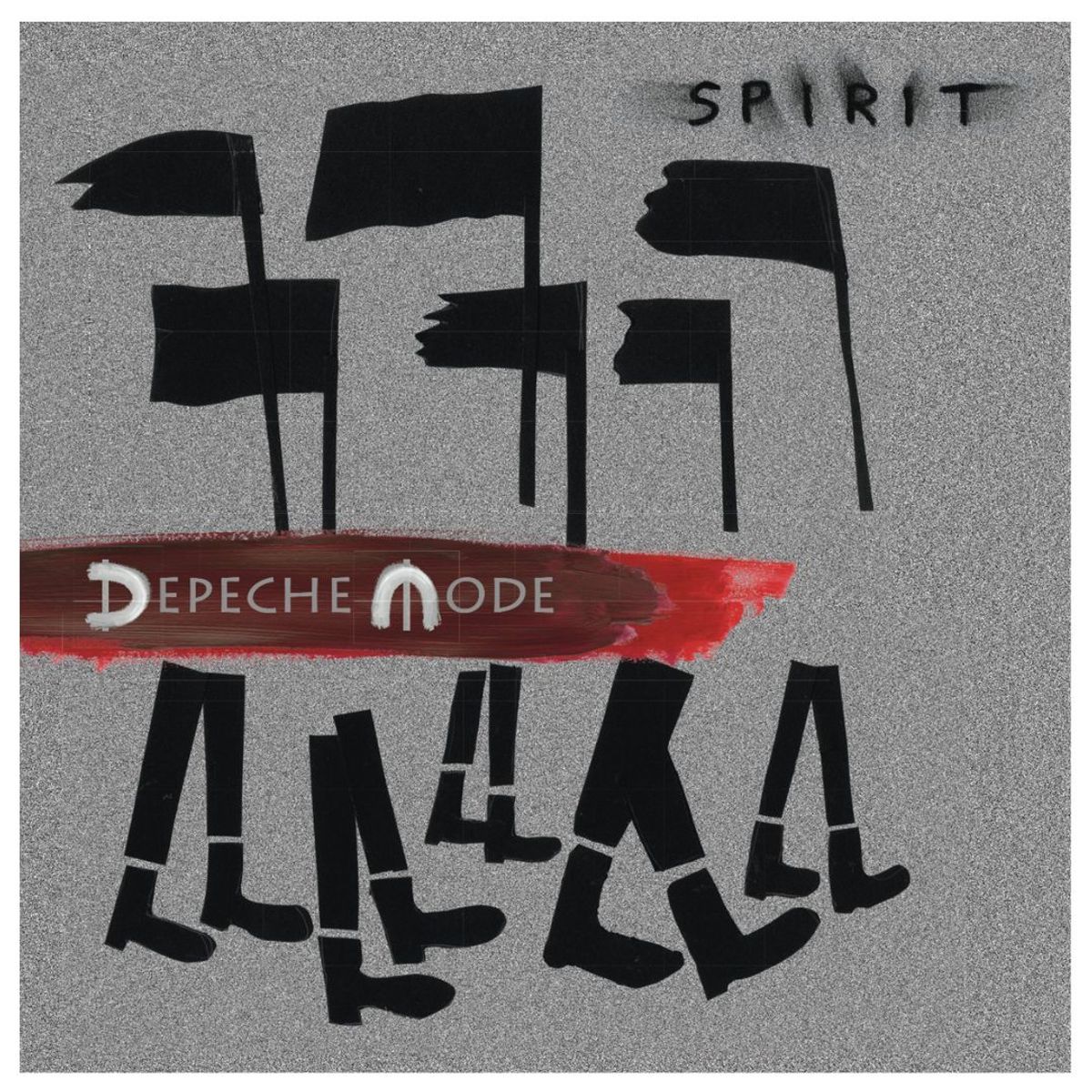 GENERICO - DEPECHE MODE - SPIRIT (DELUXE EDITION) (2CD) / CD