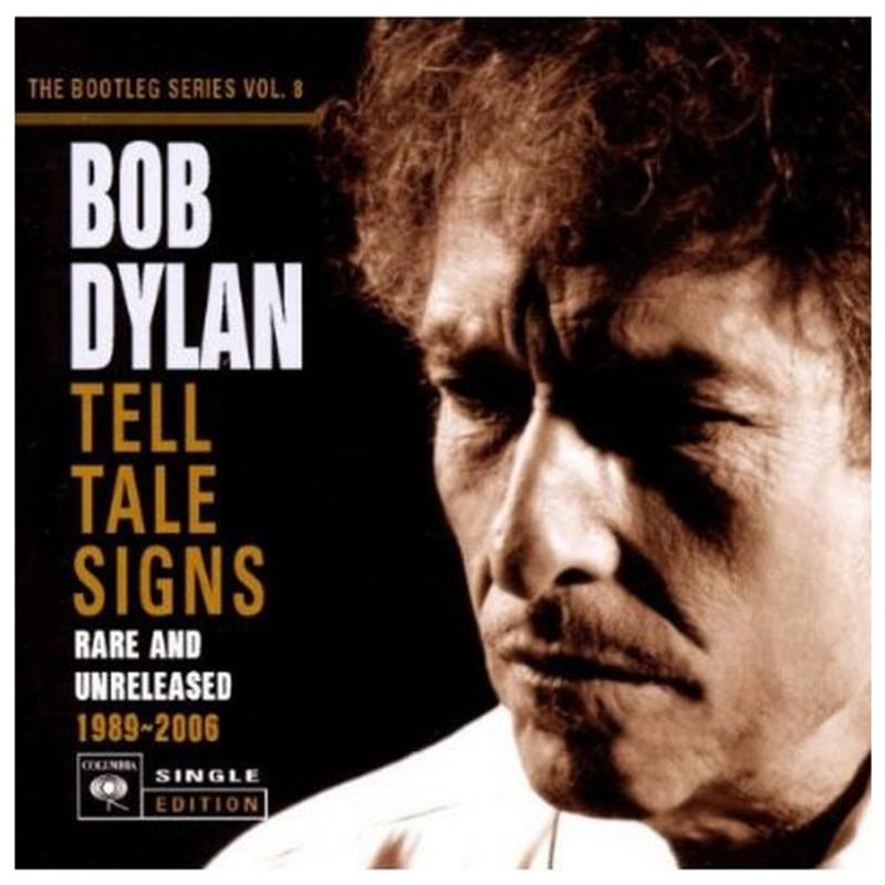 GENERICO - BOB DYLAN - TELL TALE SIGNS RARE AND UNRELEASED 1989-2006  CD