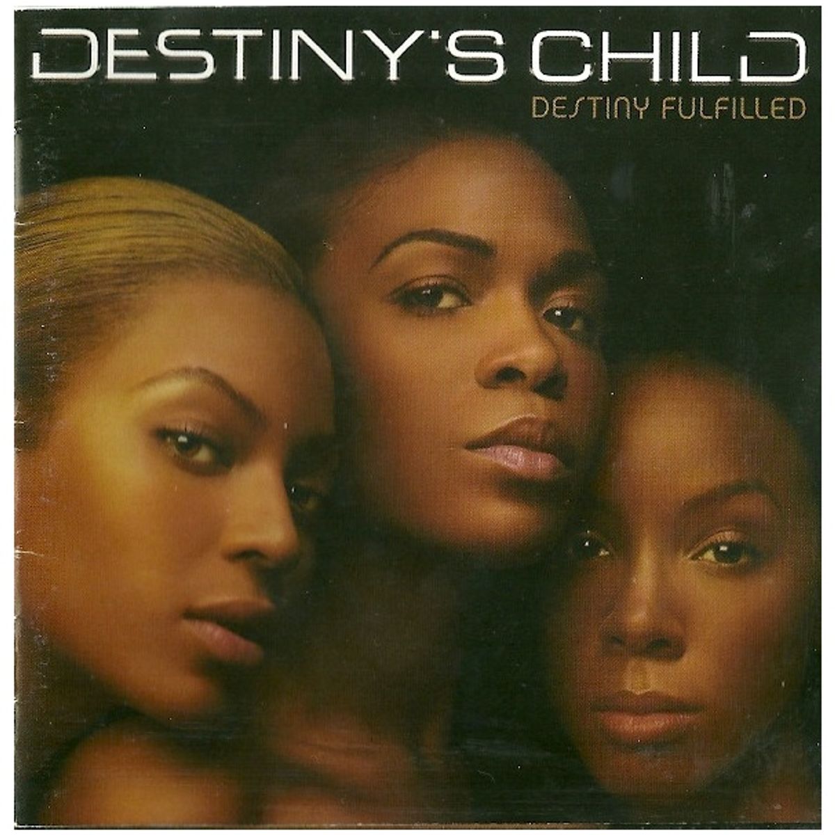 GENERICO - DESTINY'S CHILD  - DESTINY FULFILLED  / CD