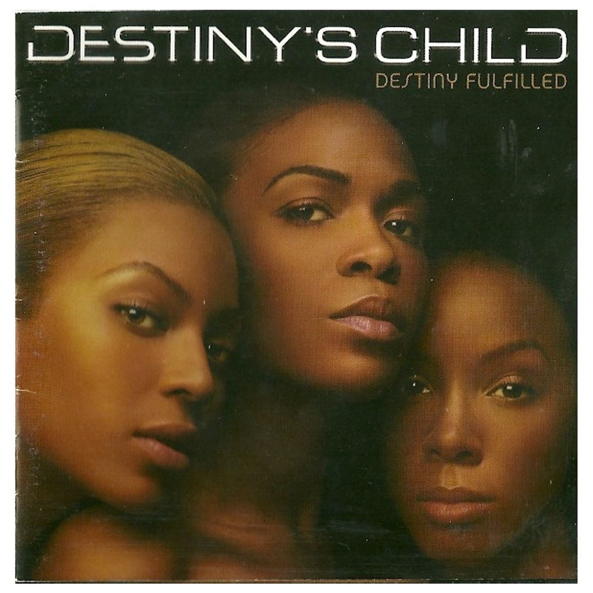 GENERICO - DESTINY'S CHILD  - DESTINY FULFILLED  / CD