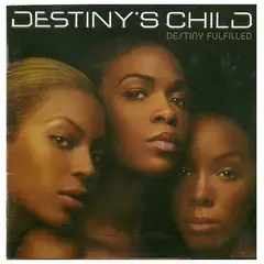 GENERICO - DESTINY'S CHILD - DESTINY FULFILLED / CD