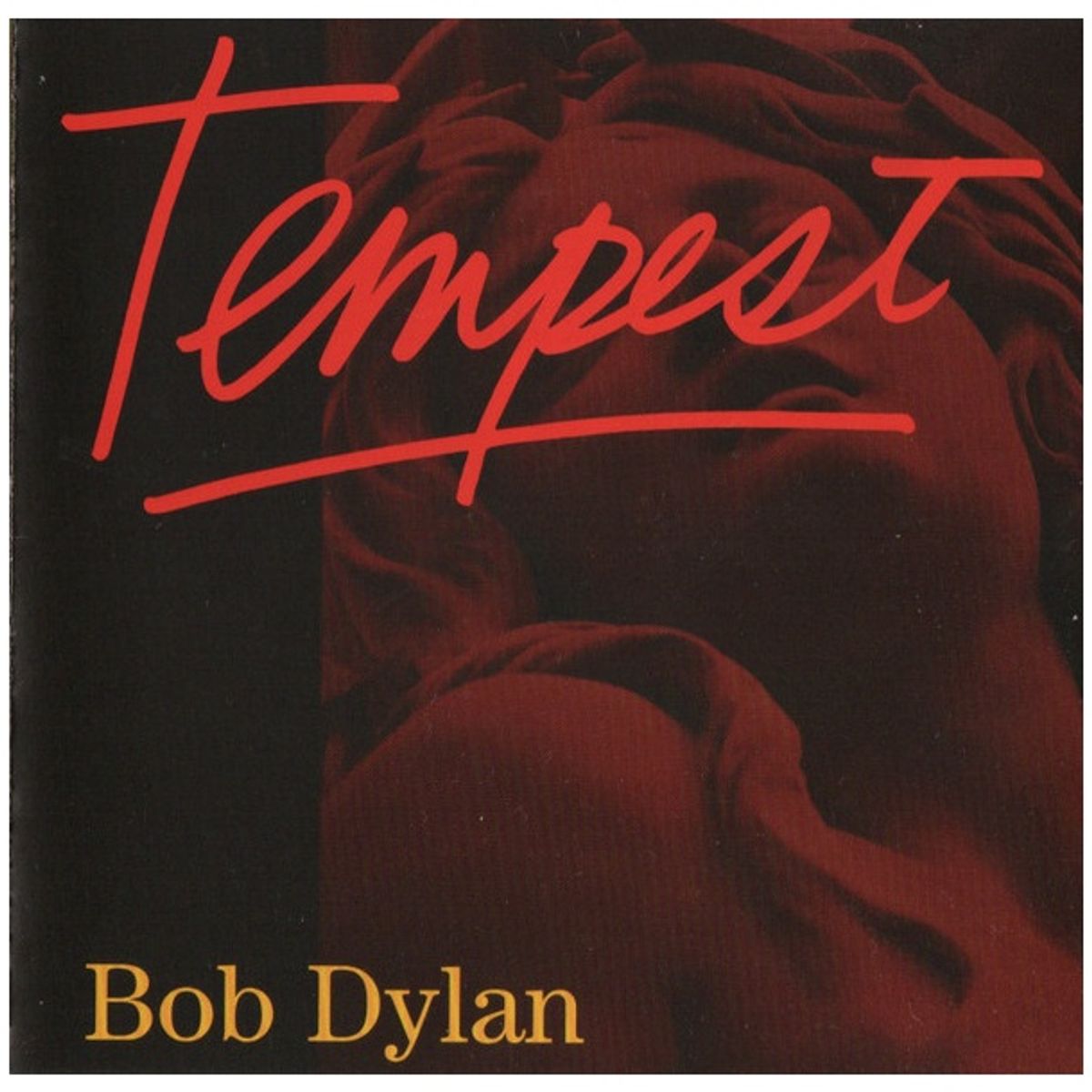 GENERICO - BOB DYLAN - TEMPEST / CD