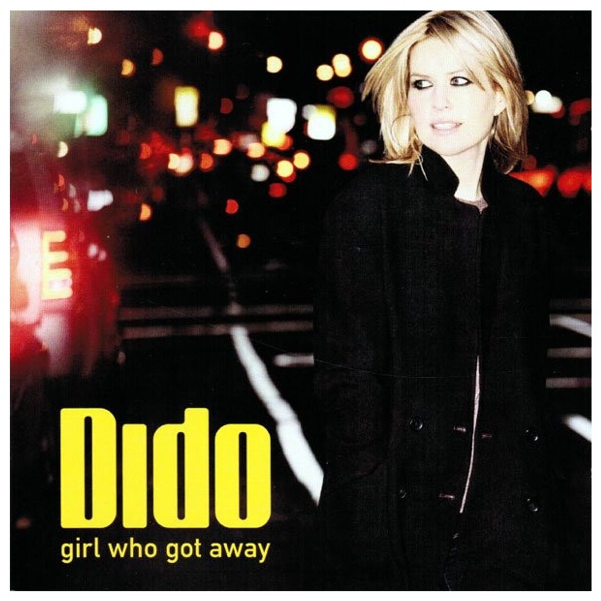 GENERICO - DIDO  - GIRL WHO GOT AWAY  / CD