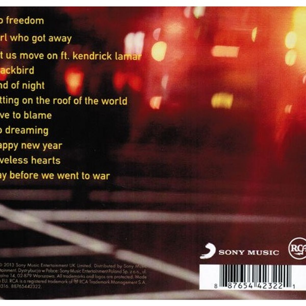 GENERICO - DIDO  - GIRL WHO GOT AWAY  / CD