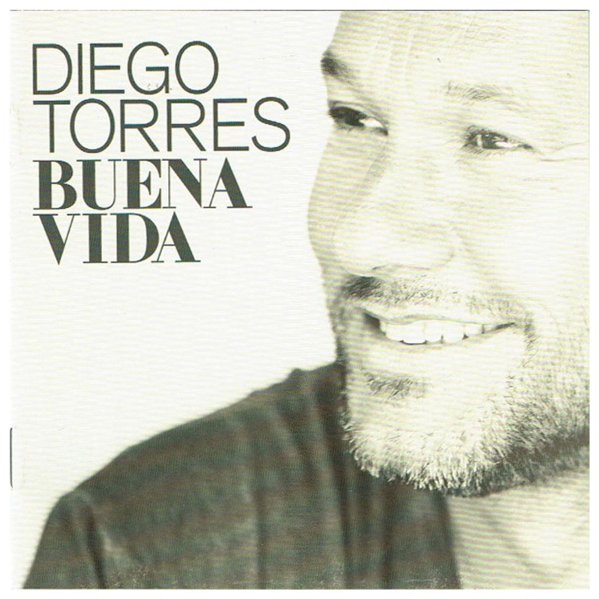 GENERICO - DIEGO TORRES - BUENA VIDA / CD