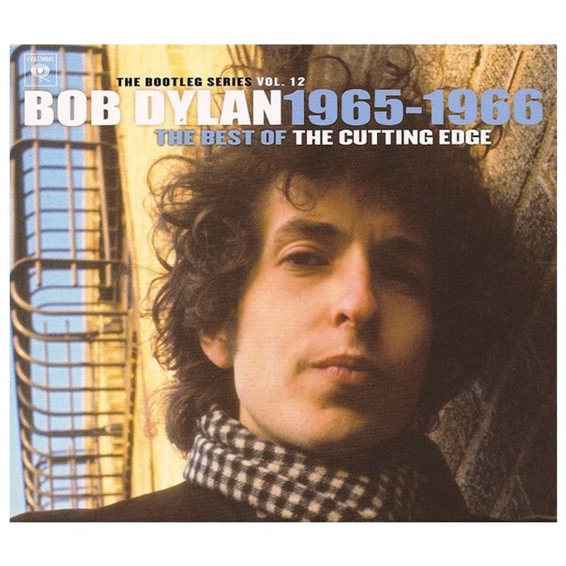 GENERICO - BOB DYLAN - THE BEST OF THE CUTTING EDGE 1965-1966 2CD  CD
