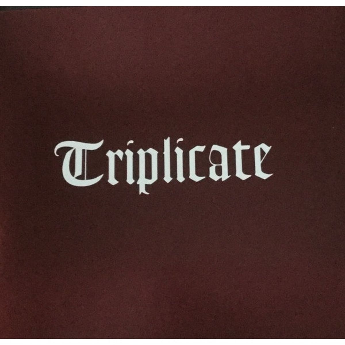 GENERICO - BOB DYLAN - TRIPLICATE (3CD) / CD