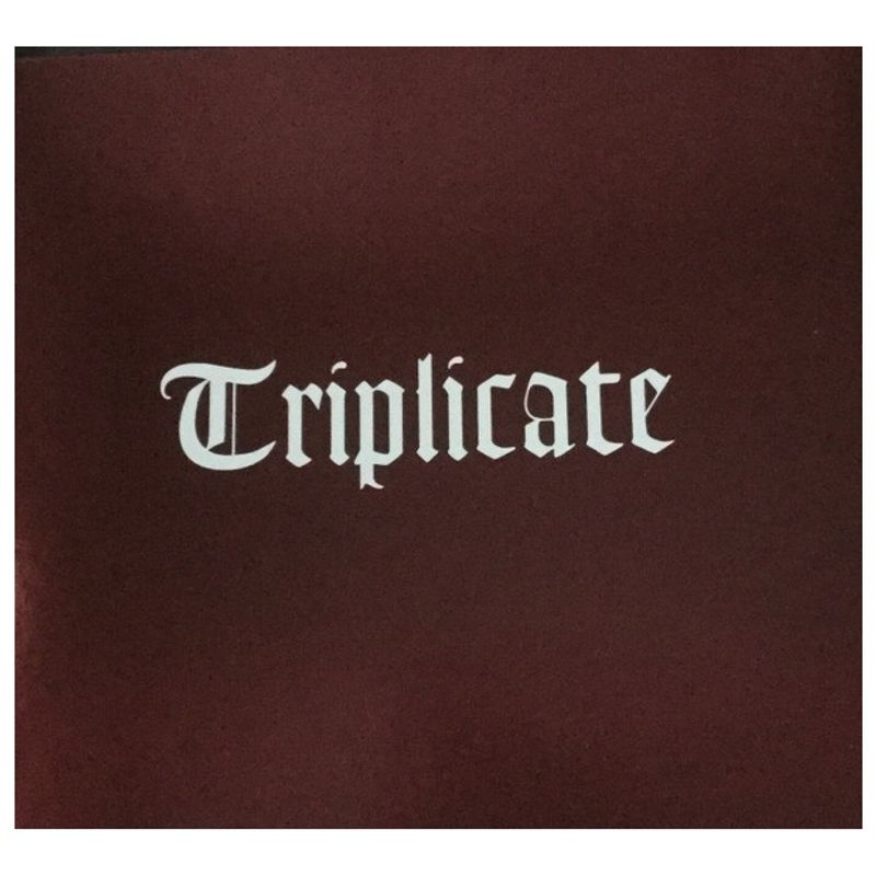 GENERICO - BOB DYLAN - TRIPLICATE 3CD  CD