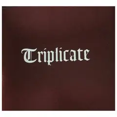 GENERICO - BOB DYLAN - TRIPLICATE (3CD) / CD