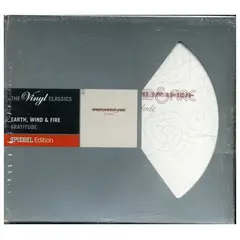 GENERICO - EARTH, WIND & FIRE - GRATITUDE (SPIEGEL EDITION) / CD