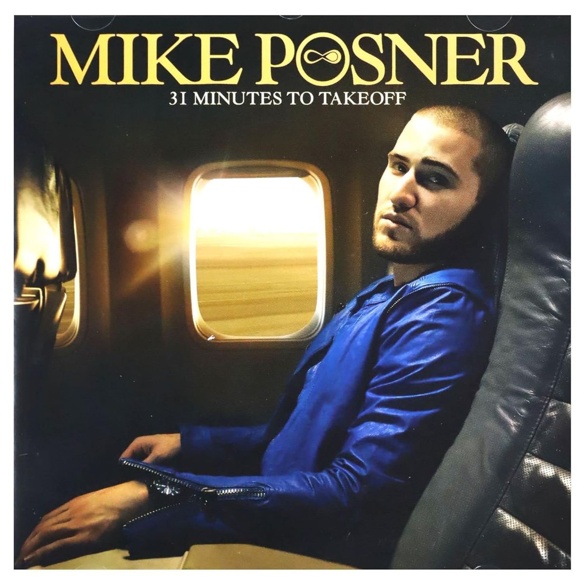 GENERICO - MIKE POSNER - 31 MINUTES TO TAKEOFF / CD