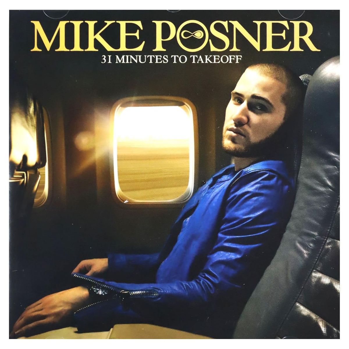 GENERICO - MIKE POSNER - 31 MINUTES TO TAKEOFF / CD