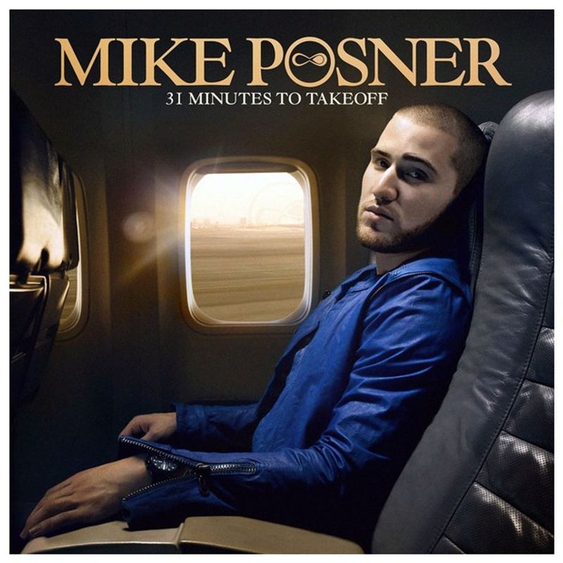 GENERICO - MIKE POSNER - 31 MINUTES TO TAKEOFF  CD