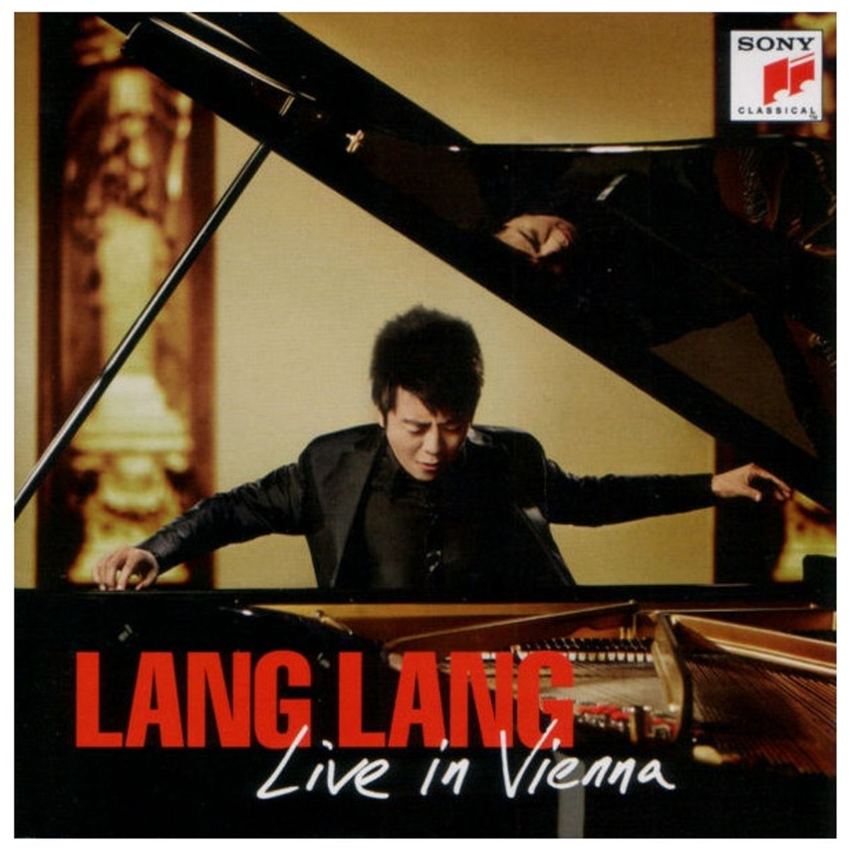 GENERICO - LANG LANG - LIVE IN VIENNA (2CD) / CD