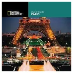 GENERICO - MUSIC GUIDE: PARIS - VARIOS ARTISTAS (CD+CDROM) / CD