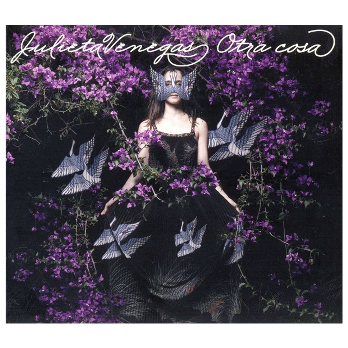 GENERICO - JULIETA VENEGAS - OTRA COSA (DIGIPACK) / CD