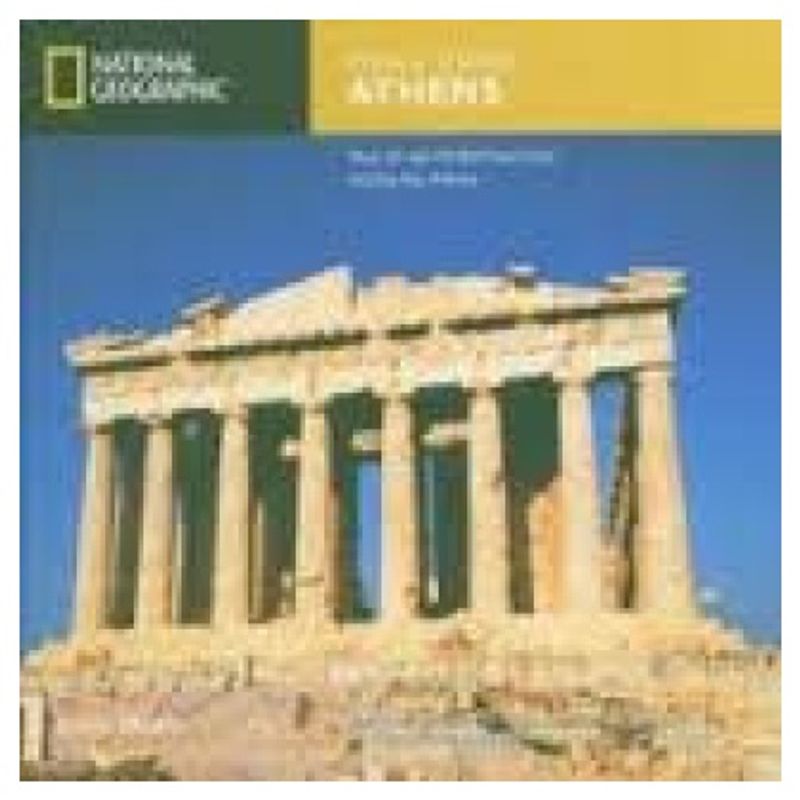 GENERICO - MUSIC GUIDE ATHENS - VARIOS ARTISTAS CD+CDROM  CD