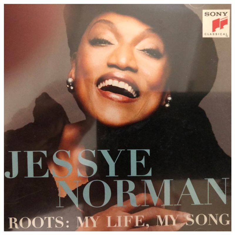 GENERICO - JESSYE NORMAN - ROOTS MY LIFE MY SONG 2CD  CD