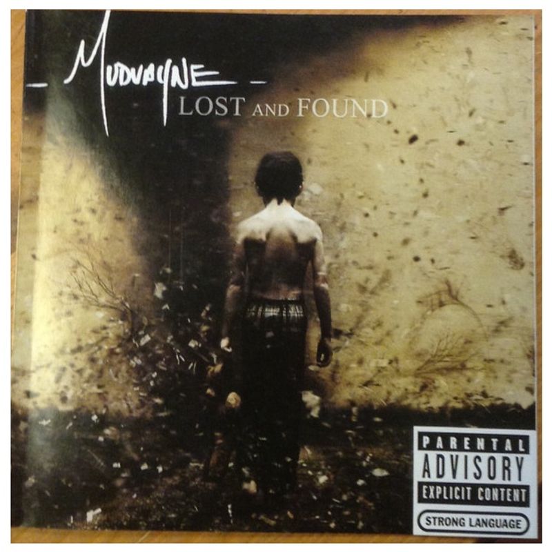 GENERICO - MUDVAYNE - LOST AND FOUND  CD