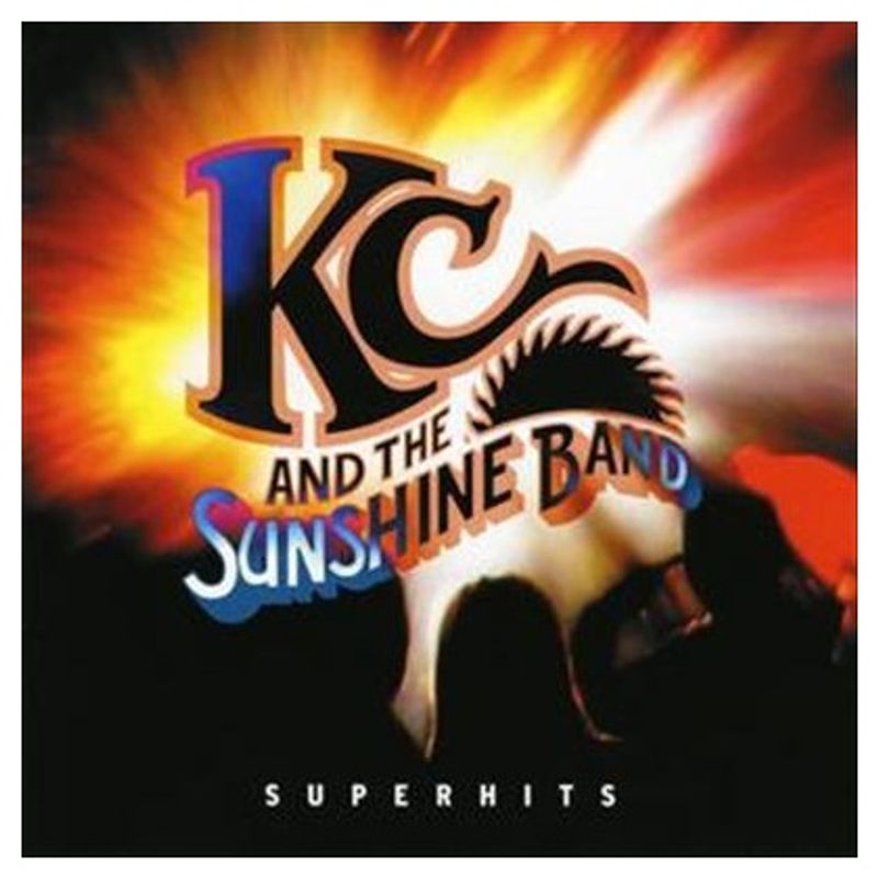 GENERICO - KC & THE SUNSHINE BAND - SUPERHITS  CD