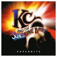 GENERICO - KC & THE SUNSHINE BAND - SUPERHITS / CD