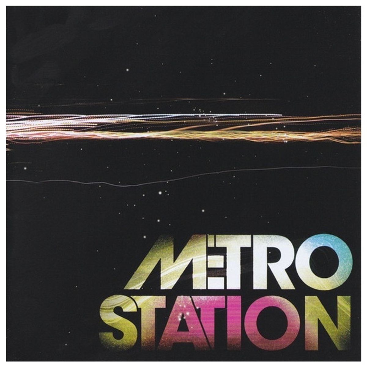 GENERICO - METRO STATION - METRO STATION / CD