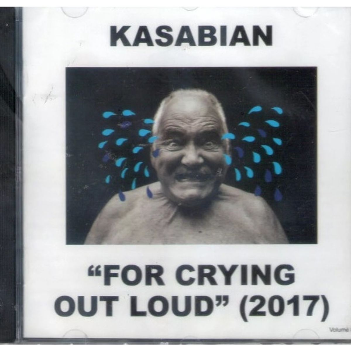 GENERICO - KASABIAN - FOR CRYING OUT LOUD / CD