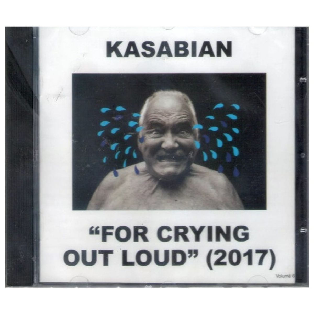 GENERICO - KASABIAN - FOR CRYING OUT LOUD / CD