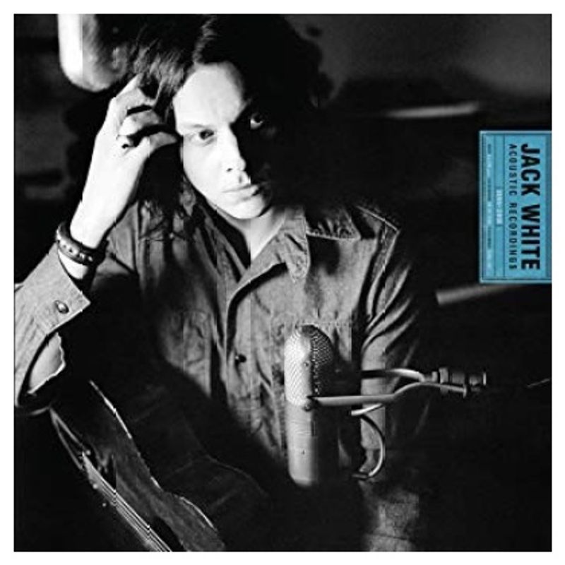 GENERICO - JACK WHITE - ACOUSTIC RECORDINGS 1998-2016 2CD  CD