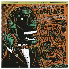 GENERICO - LOS FABULOSOS CADILLACS - LA LUZ DEL RITMO (CD+DVD) / CD
