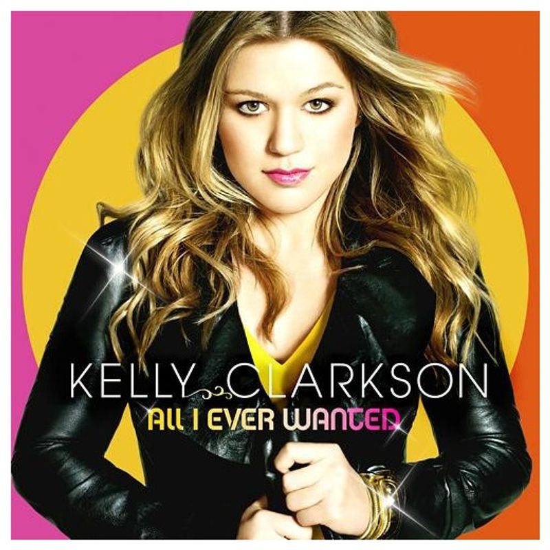 GENERICO - KELLY CLARKSON - ALL I EVER WANTED  CD