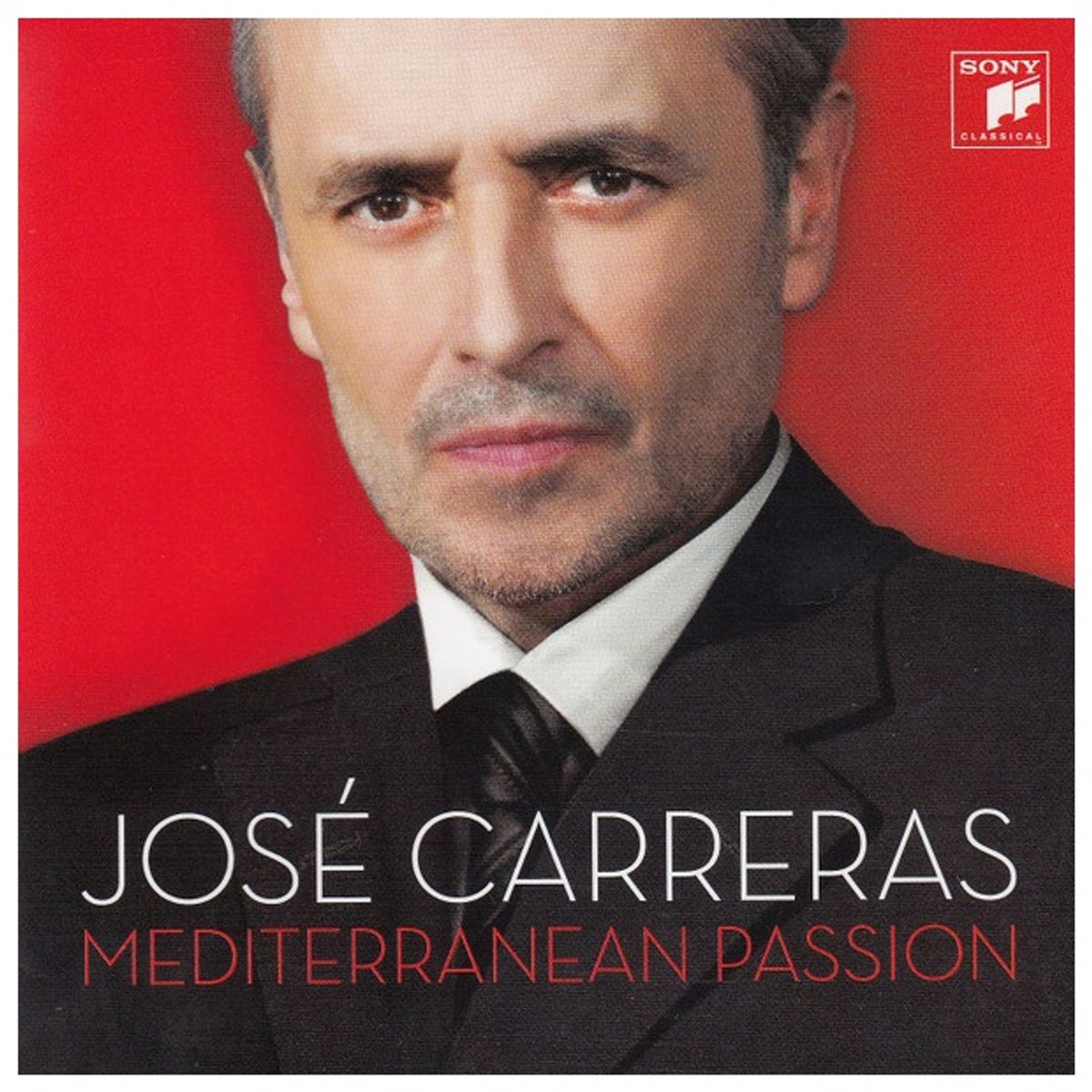 GENERICO - JOSÉ CARRERAS - MEDITERRANEAN PASSION / CD