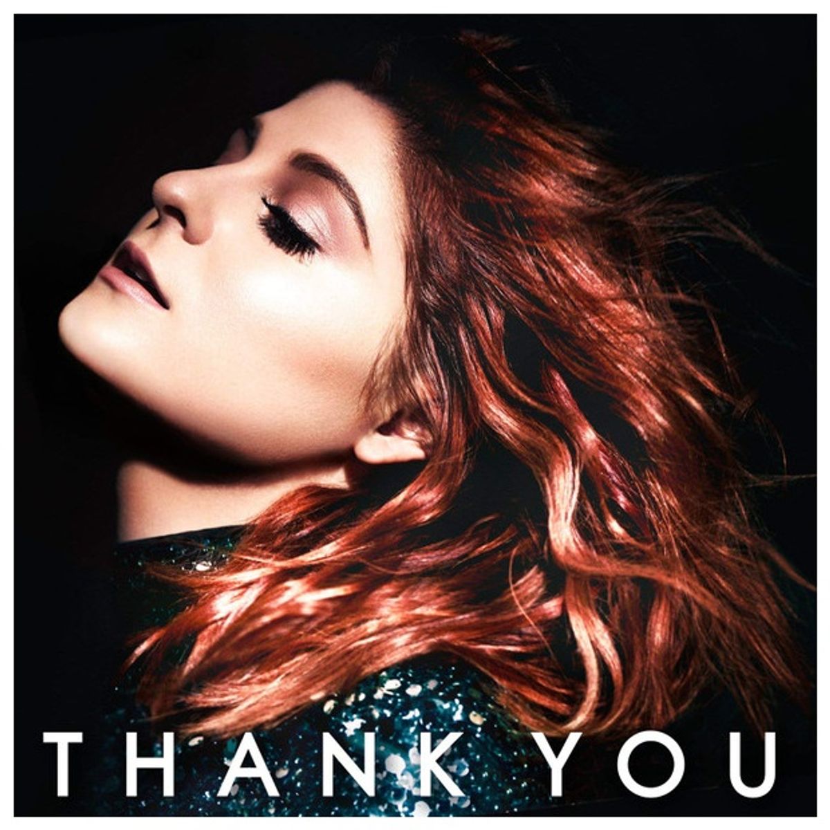 GENERICO - MEGHAN TRAINOR - THANK YOU (DELUXE VERSION) / CD