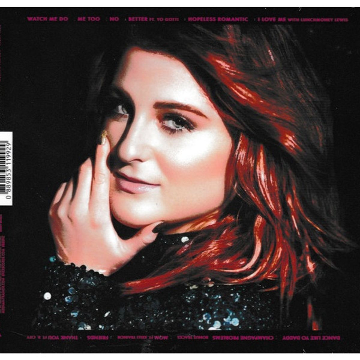 GENERICO - MEGHAN TRAINOR - THANK YOU (DELUXE VERSION) / CD