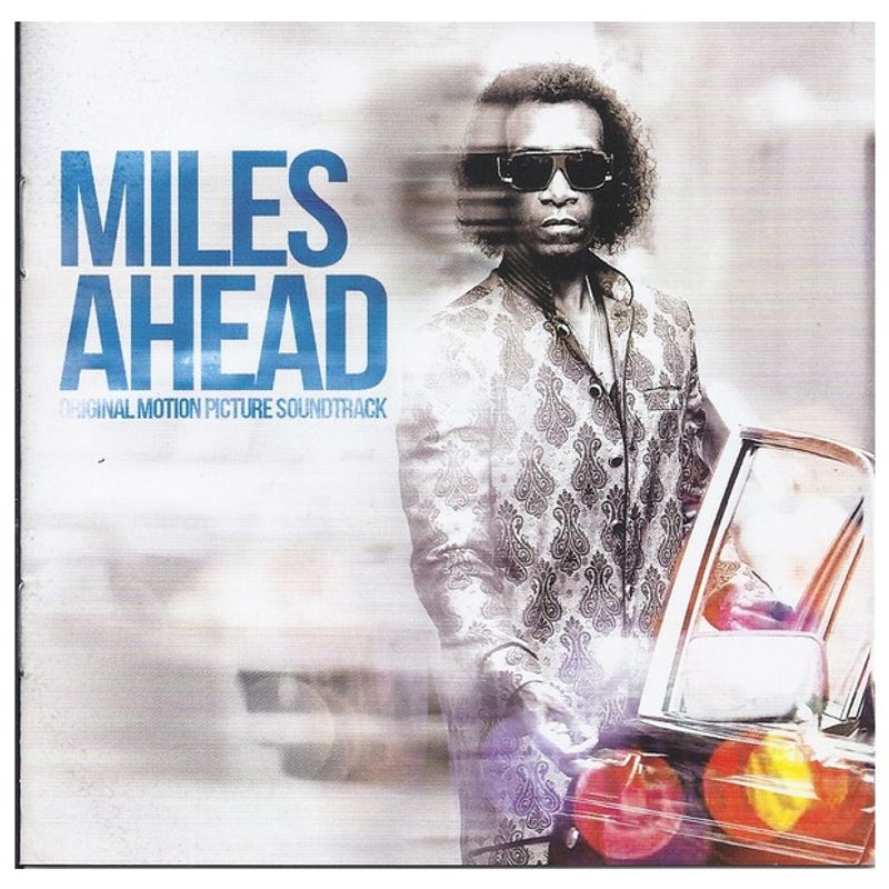 GENERICO - MILES DAVIS - MILES AHEAD SOUNDTRACK  CD