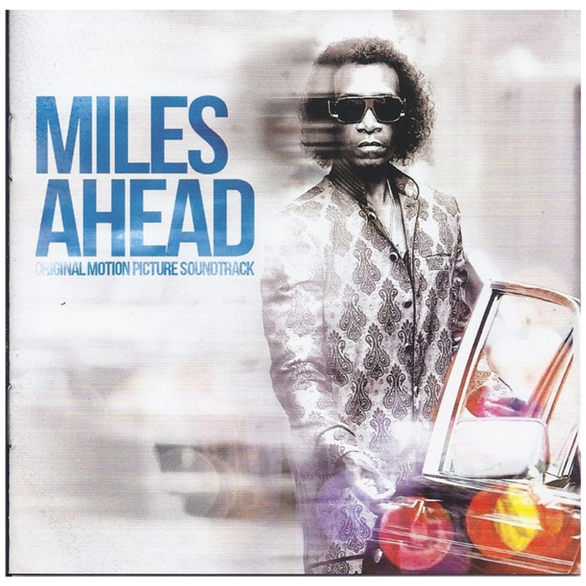 GENERICO - MILES DAVIS - MILES AHEAD (SOUNDTRACK) / CD