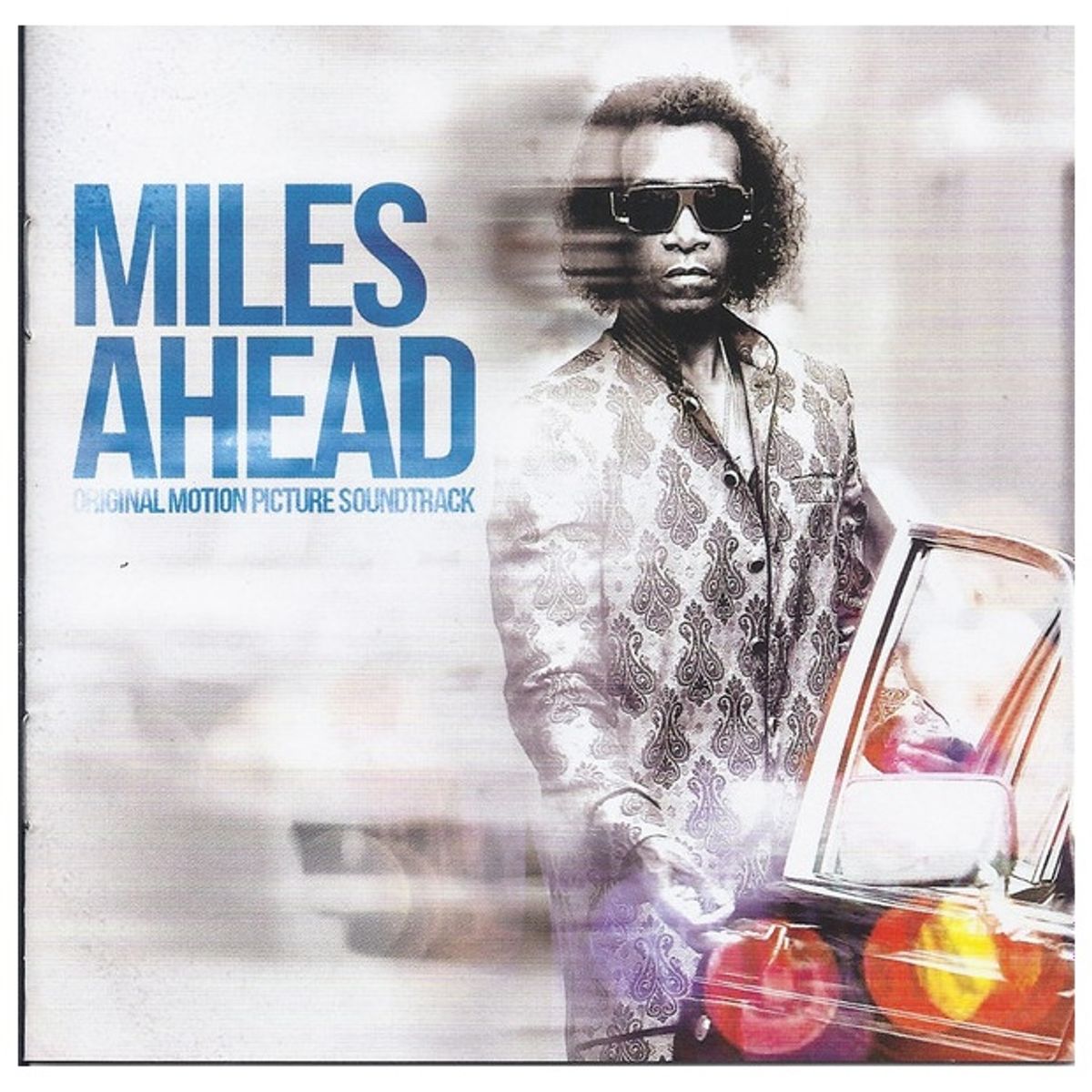GENERICO - MILES DAVIS - MILES AHEAD (SOUNDTRACK) / CD