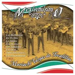 GENERICO - MARIACHI VARGAS DE TECALITLÁN - MEXICANISIMO CD