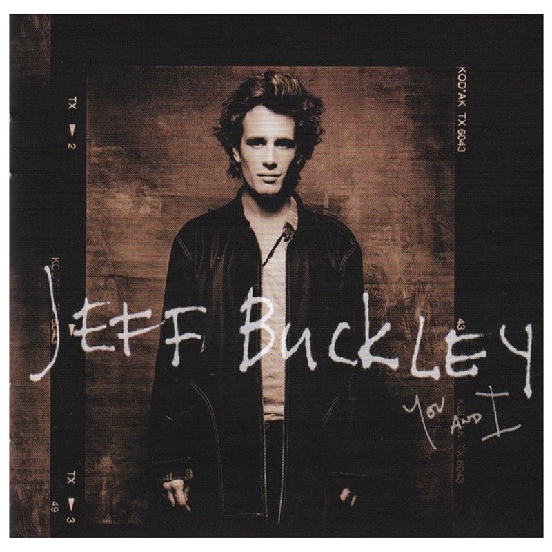 GENERICO - JEFF BUCKLEY - YOU AND I  CD