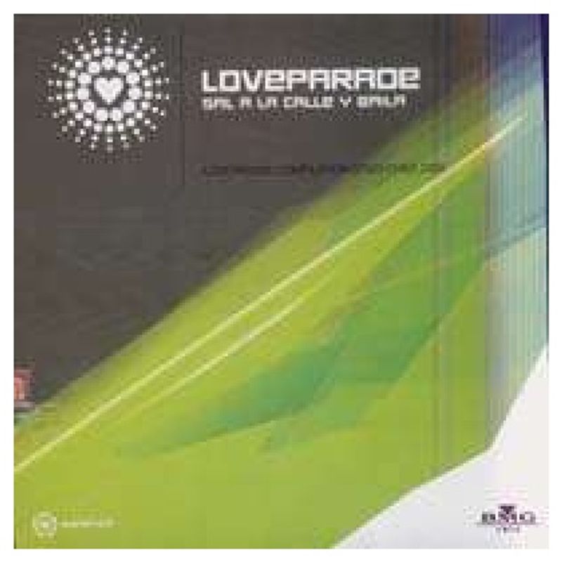 GENERICO - LOVEPARADE  - SANTIAGO - CHILE 2005  CD