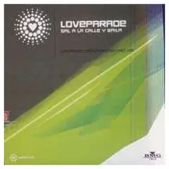 GENERICO - LOVEPARADE - SANTIAGO - CHILE 2005 / CD