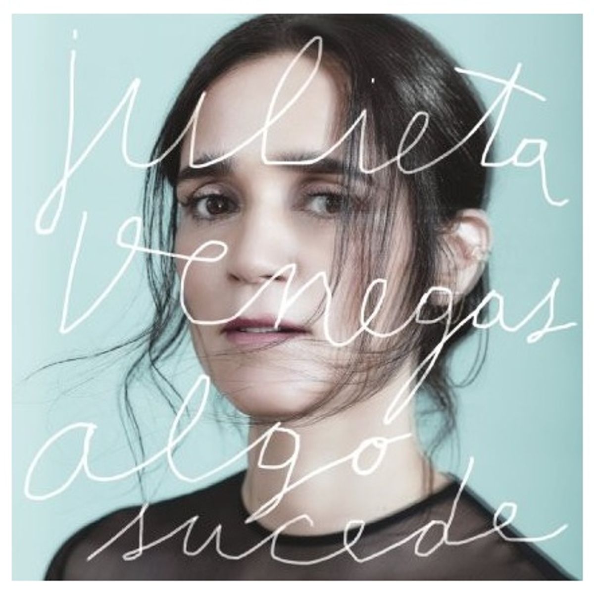 GENERICO - JULIETA VENEGAS - ALGO SUCEDE / CD