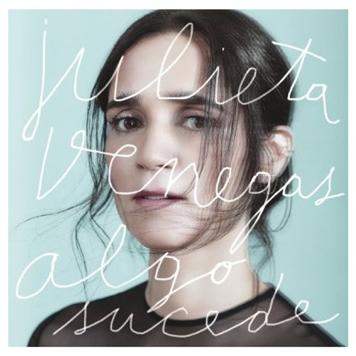 GENERICO - JULIETA VENEGAS - ALGO SUCEDE / CD