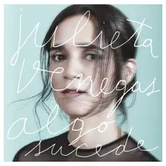 GENERICO - JULIETA VENEGAS - ALGO SUCEDE / CD
