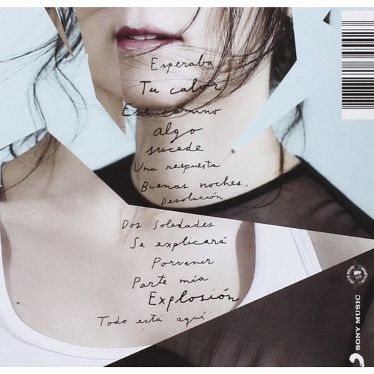 GENERICO - JULIETA VENEGAS - ALGO SUCEDE / CD