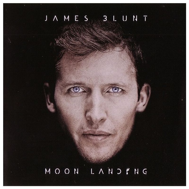 GENERICO - JAMES BLUNT - MOON LANDING  CD