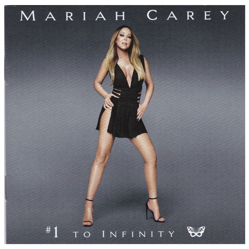 GENERICO - MARIAH CAREY - 1 TO INFINITY 18 1 HITS  CD